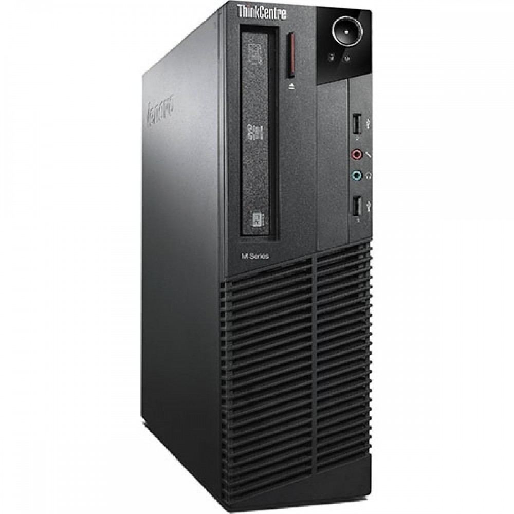 Lenovo Thinkcentre M92P SFF i7-3770/8GB/500GB HDD/DVDRW - Refurbished Grade A Repainted - 2 ΕΤΗ ΕΓΓΥΗΣΗ