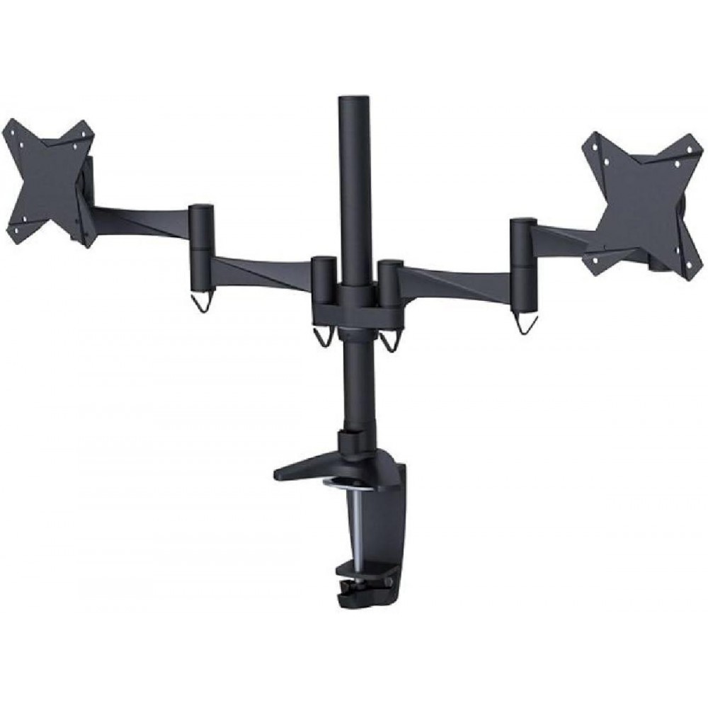 NEWSTAR FLAT DUAL SCREEN ARM DESK MOUNT