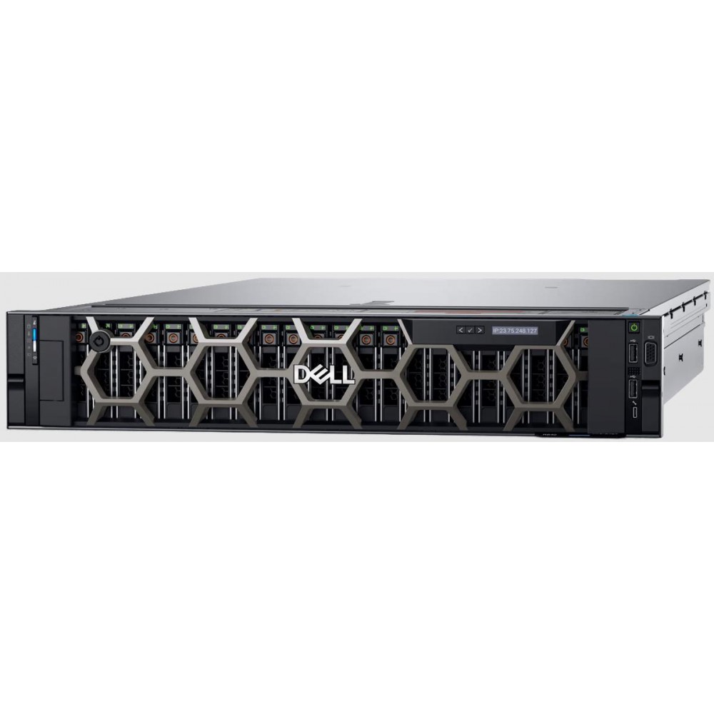 Dell Poweredge R840 4 x Xeon Platinum 8280L (28-Cores)/768GB/2x480GB SSD/Perc H740P/8xSFF/2x2400W/No Rails