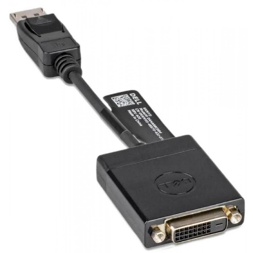 DELL DISPLAYPORT to DVI DONGLE