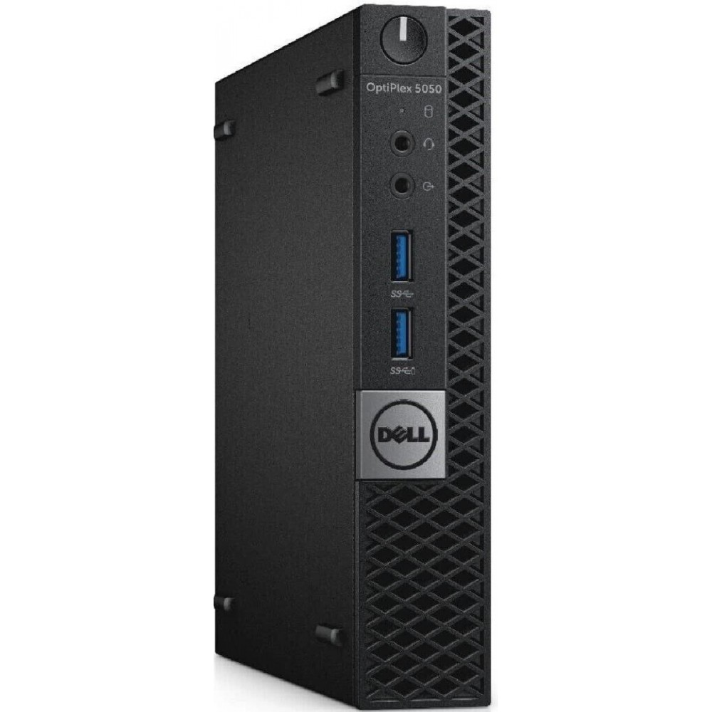 Dell Optiplex 5050 Micro i5-6500T/8GB/256GB SSD - Refurbished Grade A Repainted - 2 ΕΤΗ ΕΓΓΥΗΣΗ