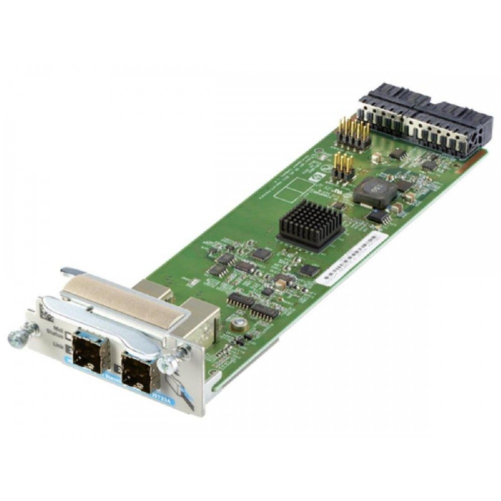 HPE ARUBA 2920 2-PORT STACKING MODULE