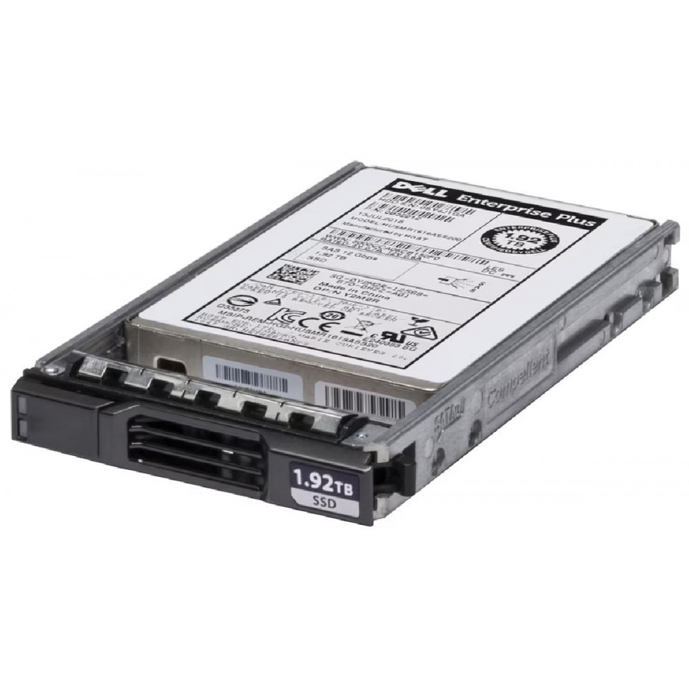 SSD Compellent 1.92TB SAS 12G 2.5