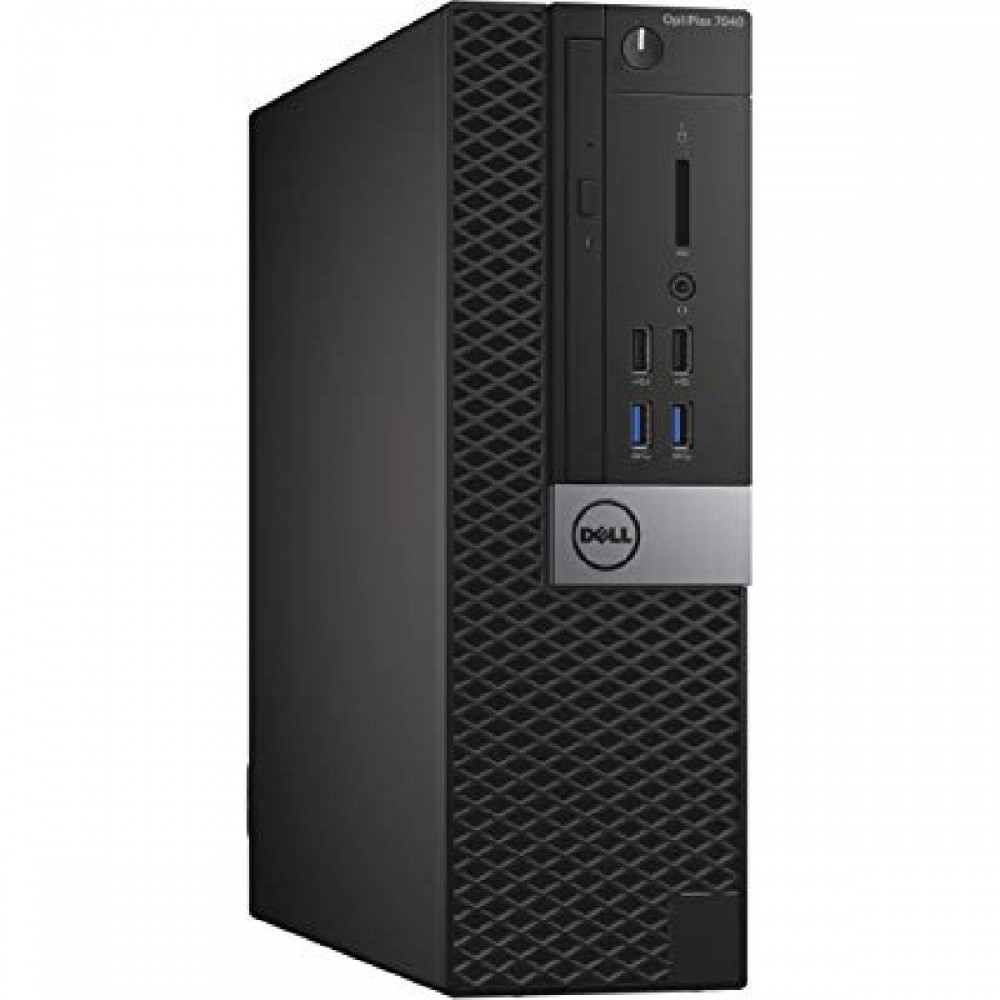 Dell Optiplex 7040 SFF i7-6700/8GB/128GB NVMe/1TB HDD/DVDRW/Radeon HD 7470 - Refurbished Grade A Repainted - 2 ΕΤΗ ΕΓΓΥΗΣΗ