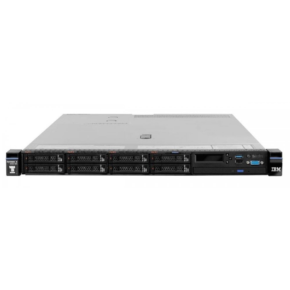 Lenovo X3550 M5 Xeon E5-2620 v3/16GB/M5210/2x550W