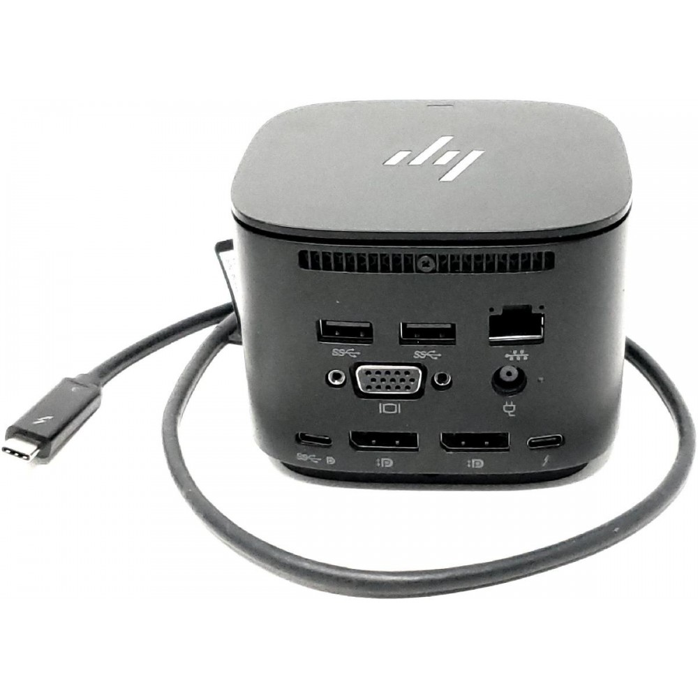 HP THUNDERBOLT DOCKING STATION HSN-IX01 230W G2 USB-C (NO PSU)