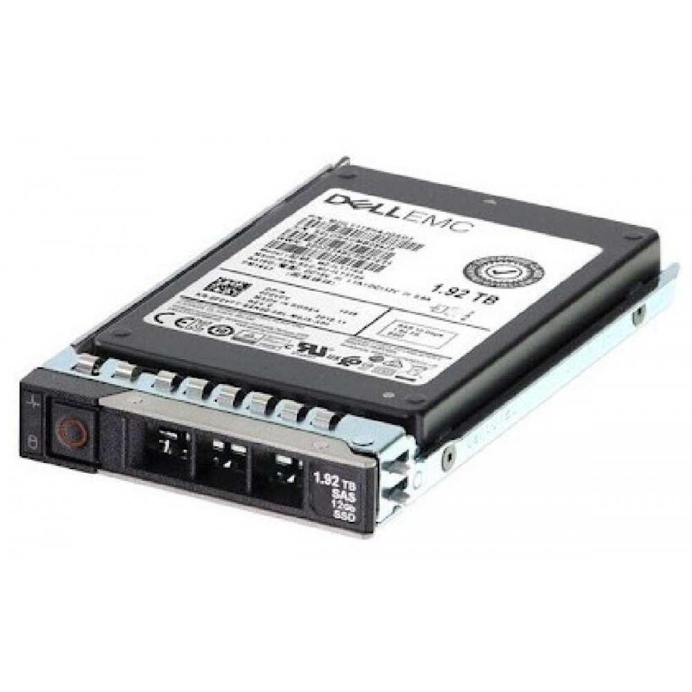 SSD DELL 1.92TB SAS 2.5