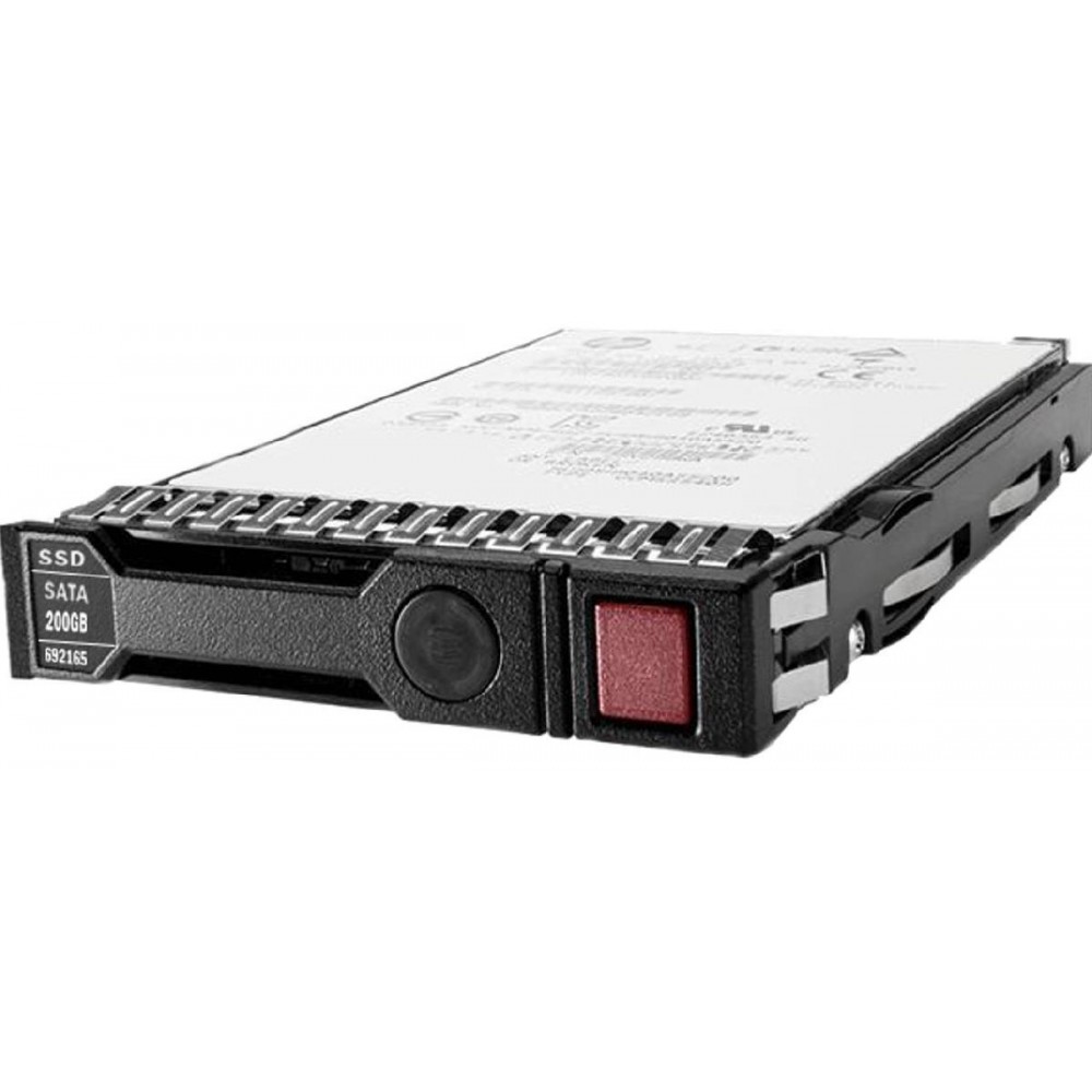 SSD HP 200GB SATA 2.5