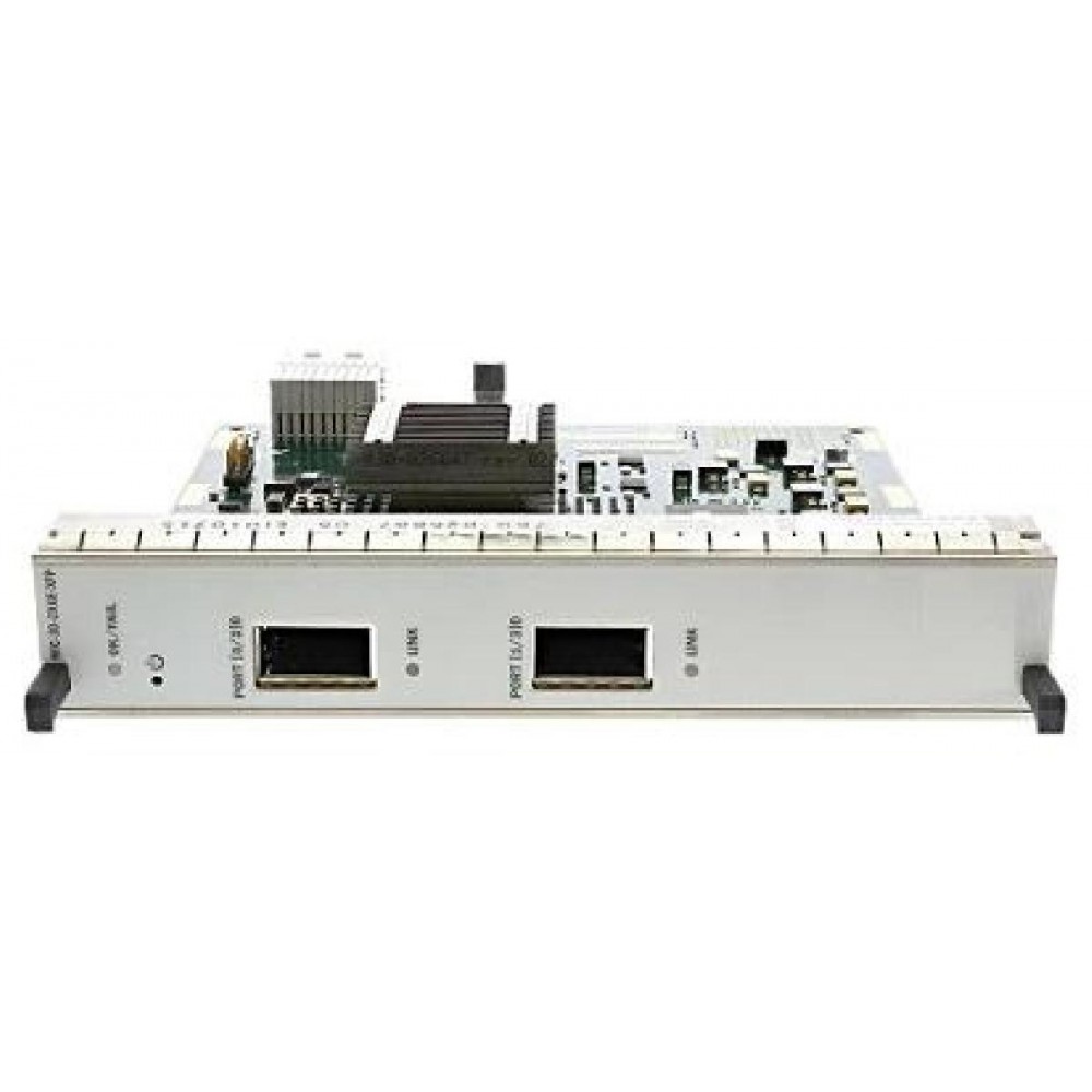 JUNIPER MX-SERIES MODULAR INTERFACE 2 XFP PORTS