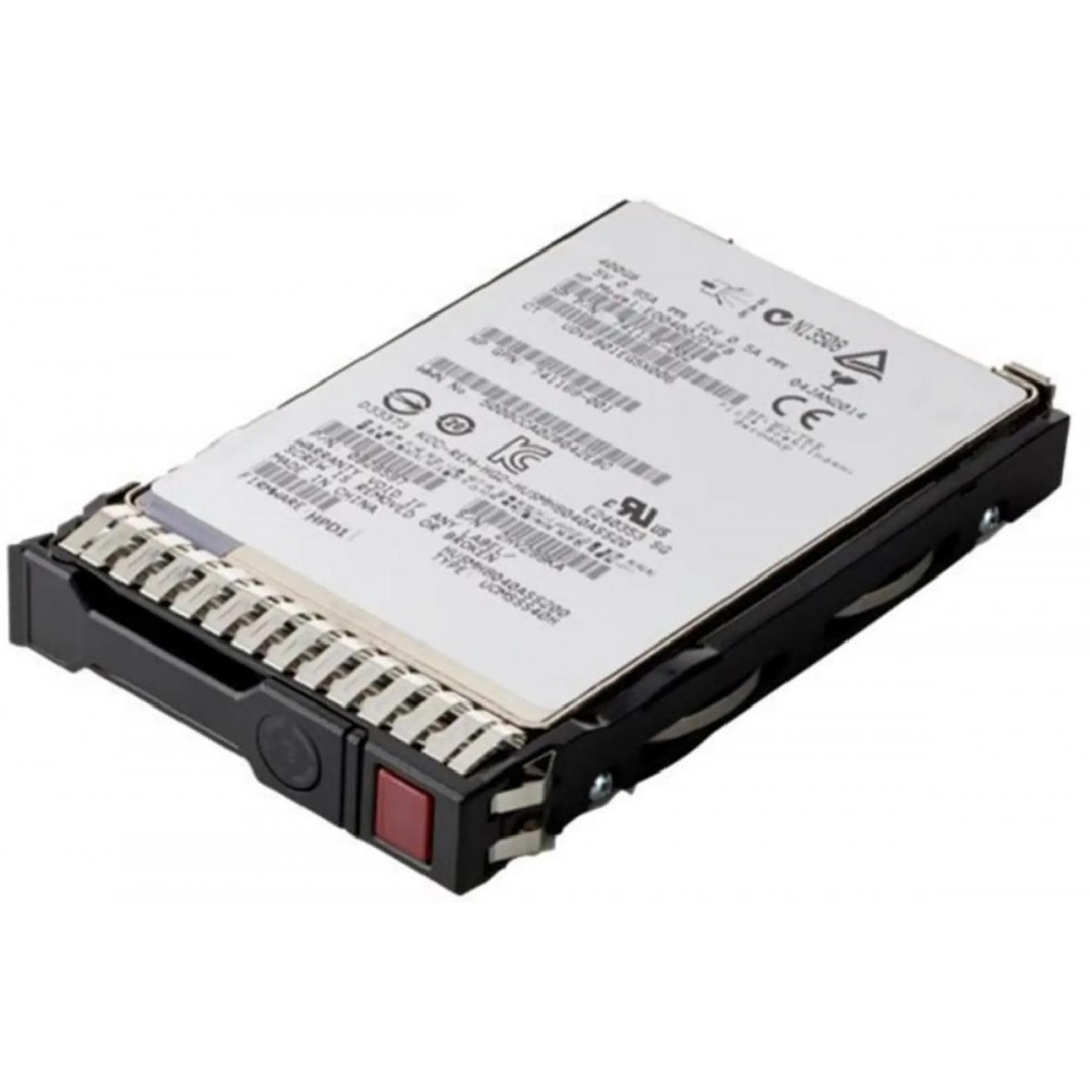 SSD HP 400GB SAS 2.5