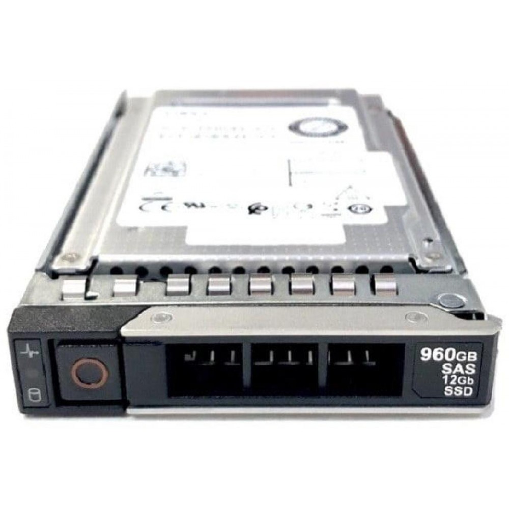 SSD DELL 960GB SAS 2.5