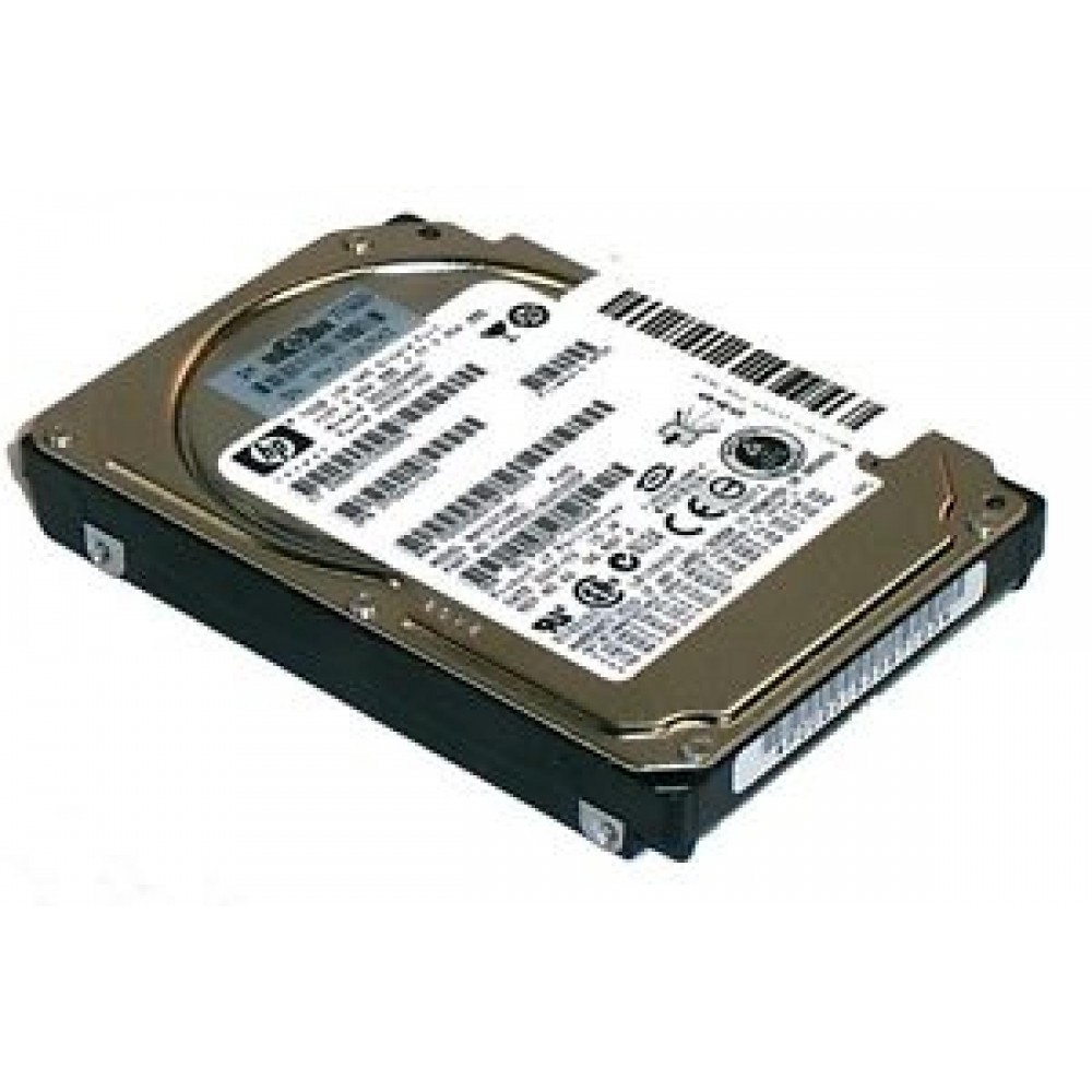 HDD HP 300GB 10K 6G SAS 2.5″