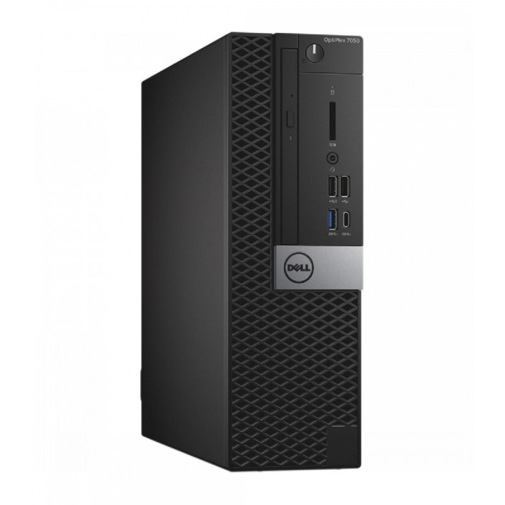 Dell Optiplex 7050 SFF i5-7500T/8GB/256GB SSD/DVDRW - Refurbished Grade A Repainted - 2 ΕΤΗ ΕΓΓΥΗΣΗ