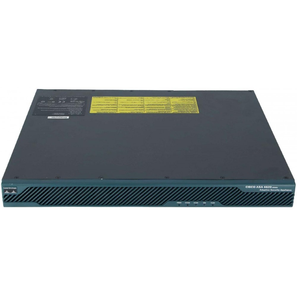 Cisco Firewall ASA5520-BUN-K9