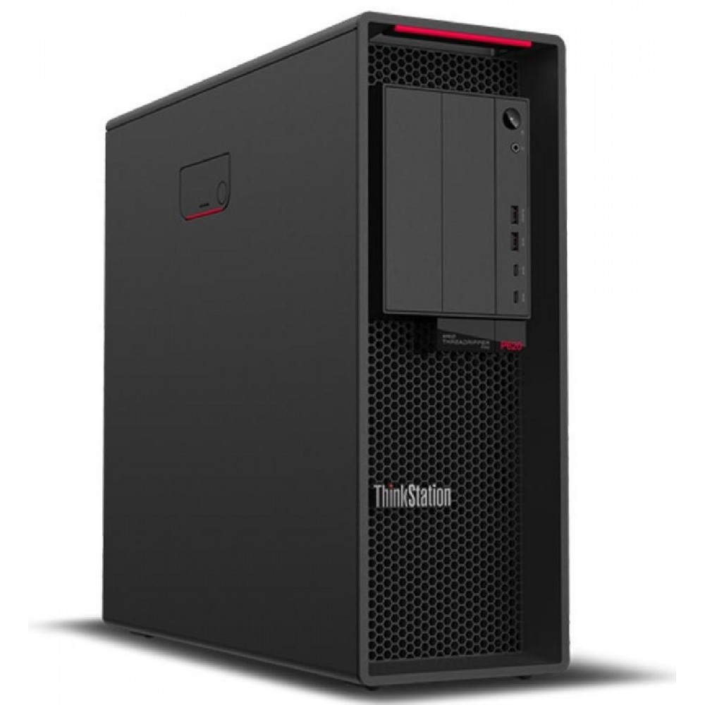 Lenovo Thinkstation P620 AMD Ryzen Threadripper PRO 3975WX (32-Cores)/128GB/2TB NVMe/GeForce RTX 3080 Ti