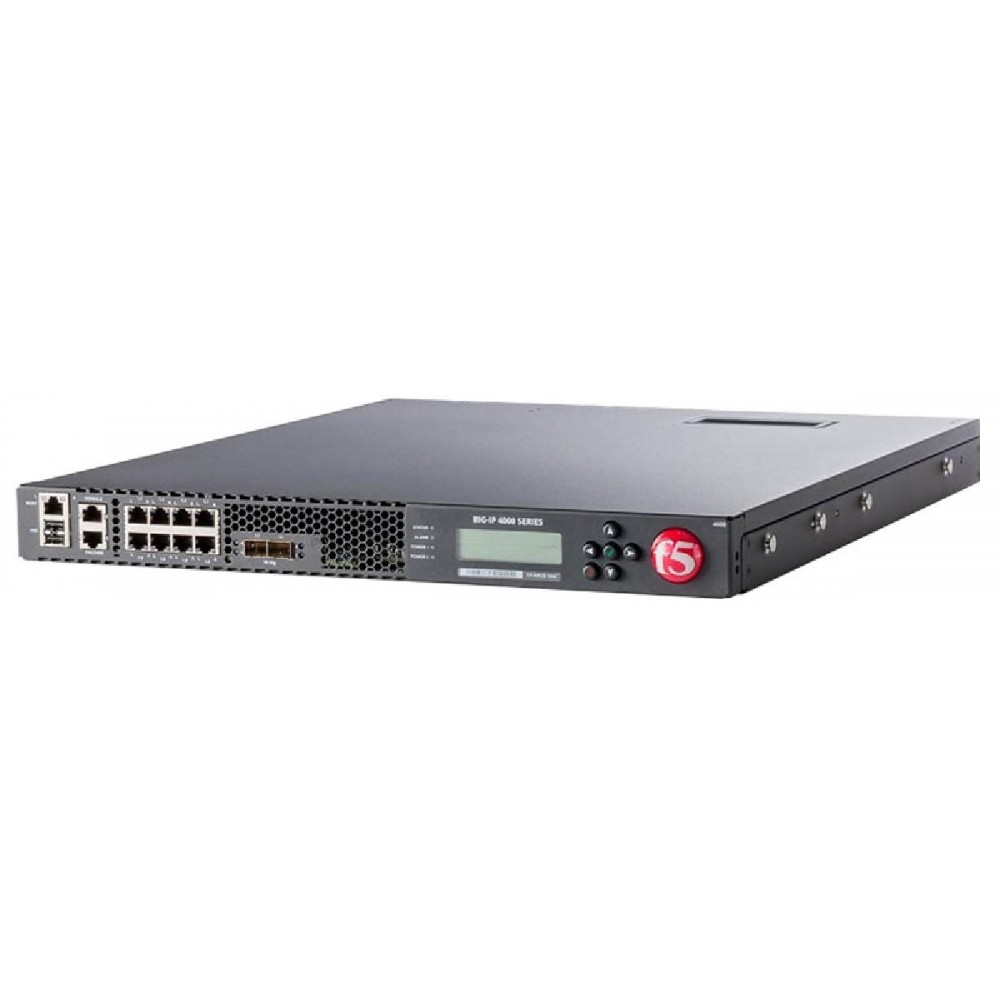 FIREWALL F5 NETWORKS  BIG IP 4000  2X PSU (PWR-0187-03)