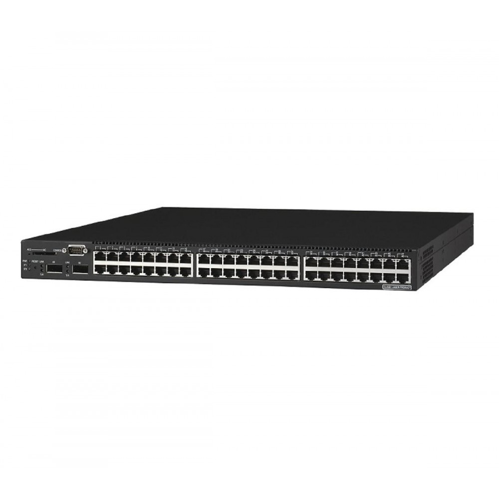 SWITCH DELL N2048 48-Ports Gigabit (2) 10G SFP w/ Rkmnts