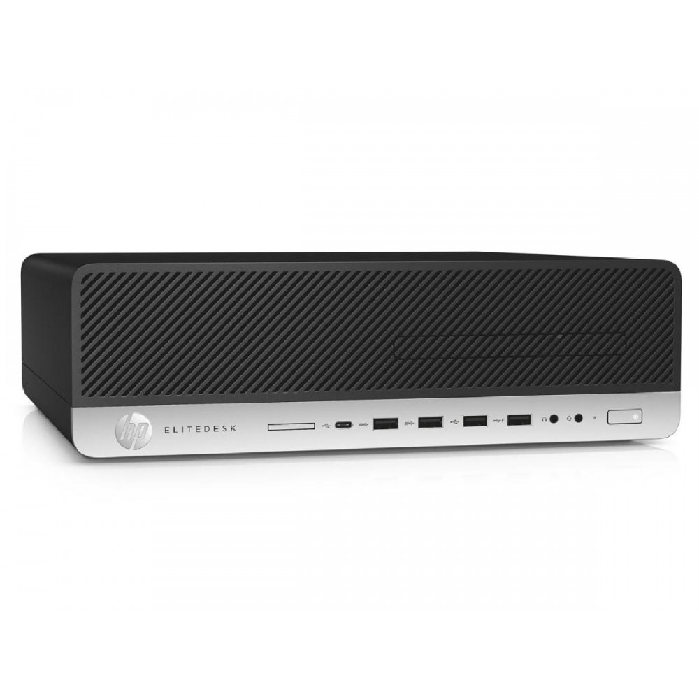 HP Elitedesk 800 G5 SFF i7-9700/16GB/512GB NVMe/DVDRW - Refurbished Grade A Repainted - 2 ΕΤΗ ΕΓΓΥΗΣΗ