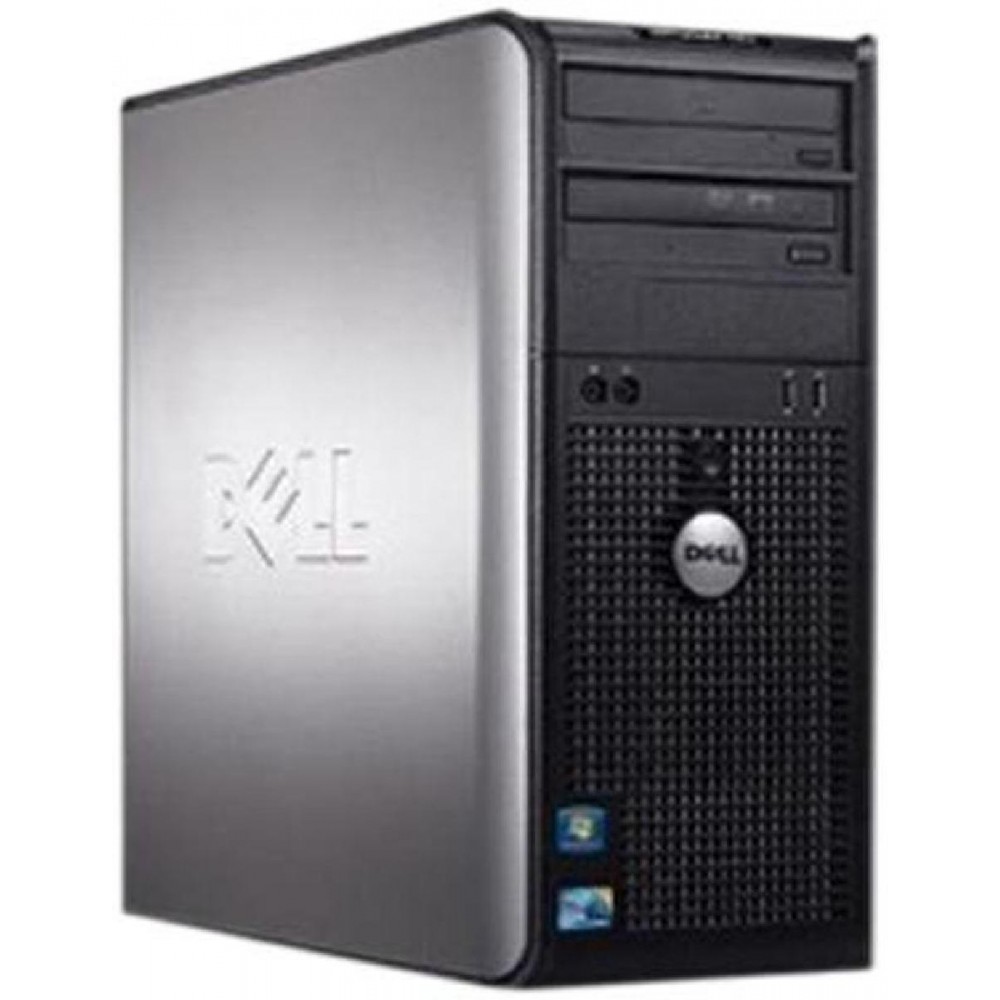 Dell Optiplex 580 MT Athlon II X2 245/4GB/250GB HDD/DVDRW/GeForce 210 - Refurbished Grade A Repainted - 2 ΕΤΗ ΕΓΓΥΗΣΗ