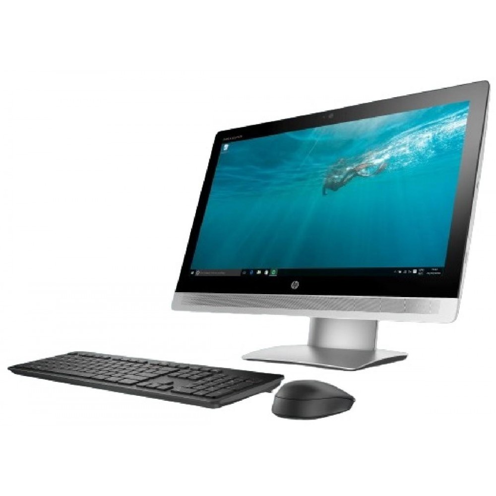 HP EliteOne 800 G2 All-In-One i5-6500/16GB/256GB SSD/DVDRW *No Stand* - Refurbished Grade A Repainted - 2 ΕΤΗ ΕΓΓΥΗΣΗ