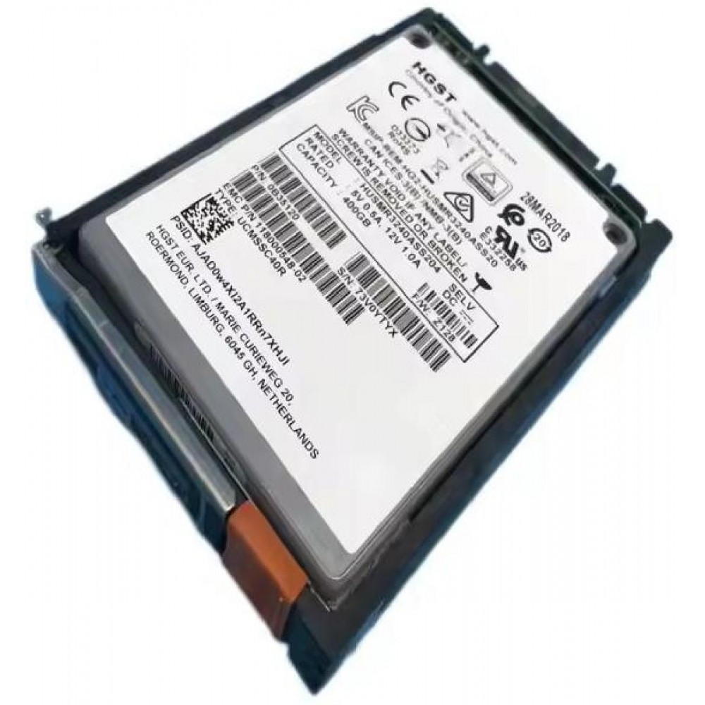 SSD EMC 200GB SAS 2.5