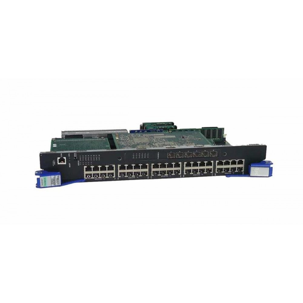 ENTERASYS 7G4282-49 PLATINUM DISTRIBUTED FORWARDING ENGINE 48-PORT GIGABIT SWITCH MODULE