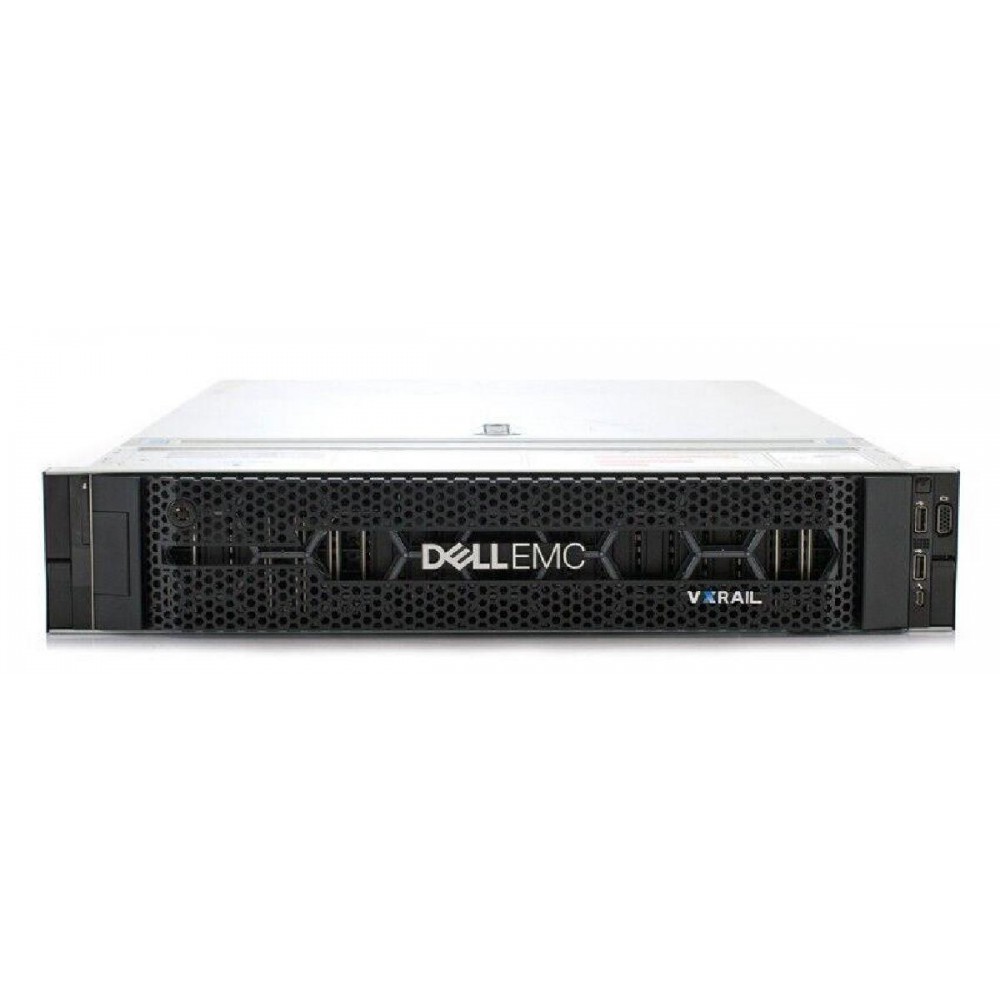 Dell EMC VxRAIL P570F Xeon Gold 6148 (20-Cores)/192GB/HBA330/iDRAC 9/2x1600W