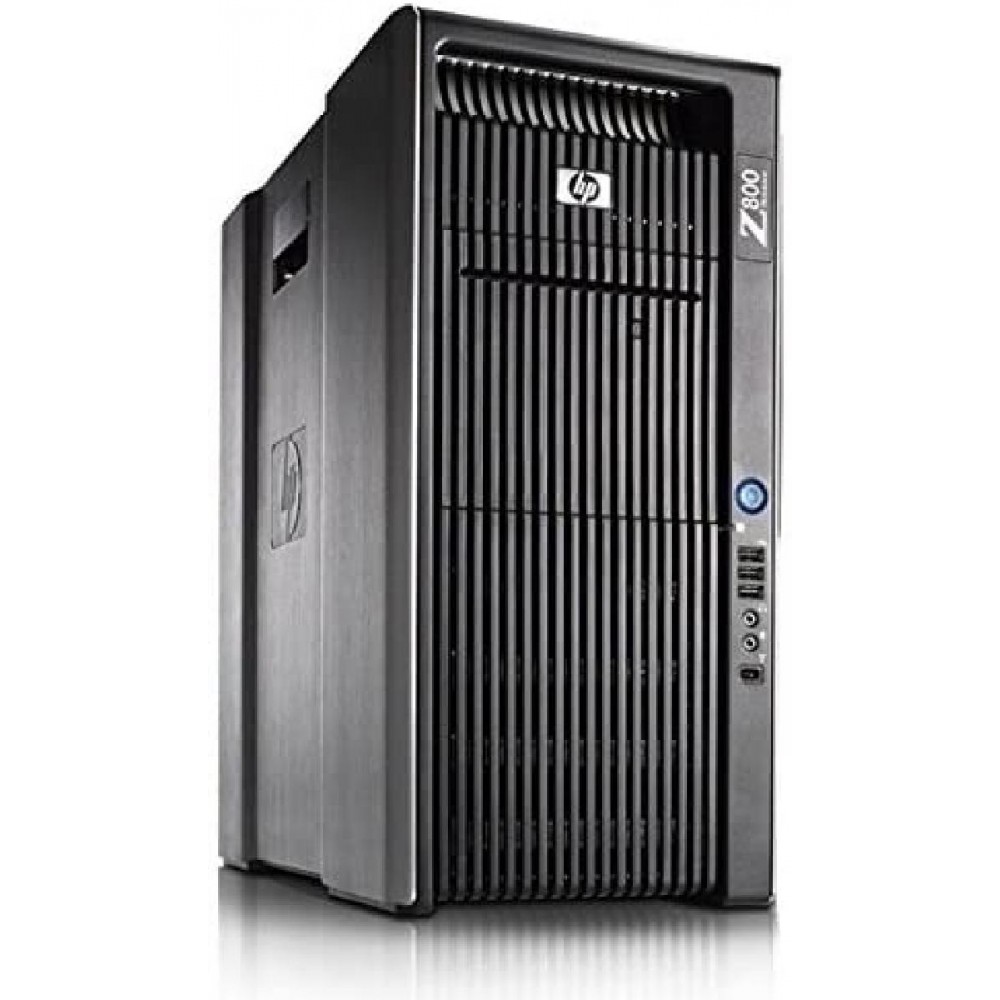 HP Z800 Xeon X5650 (6-Cores)/6GB/1TB HDD/DVDRW/FirePro V5800