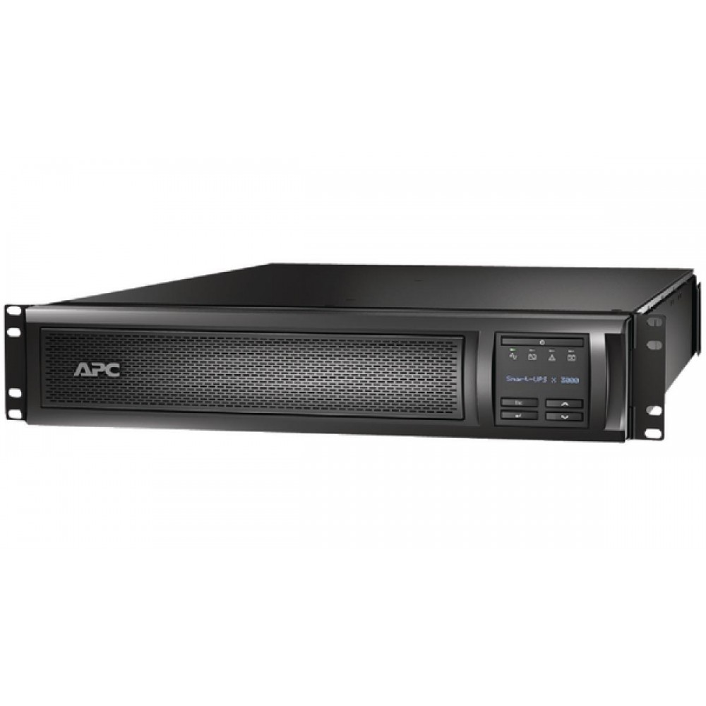 APC Smart x 3000VA Rack/Tower LCD