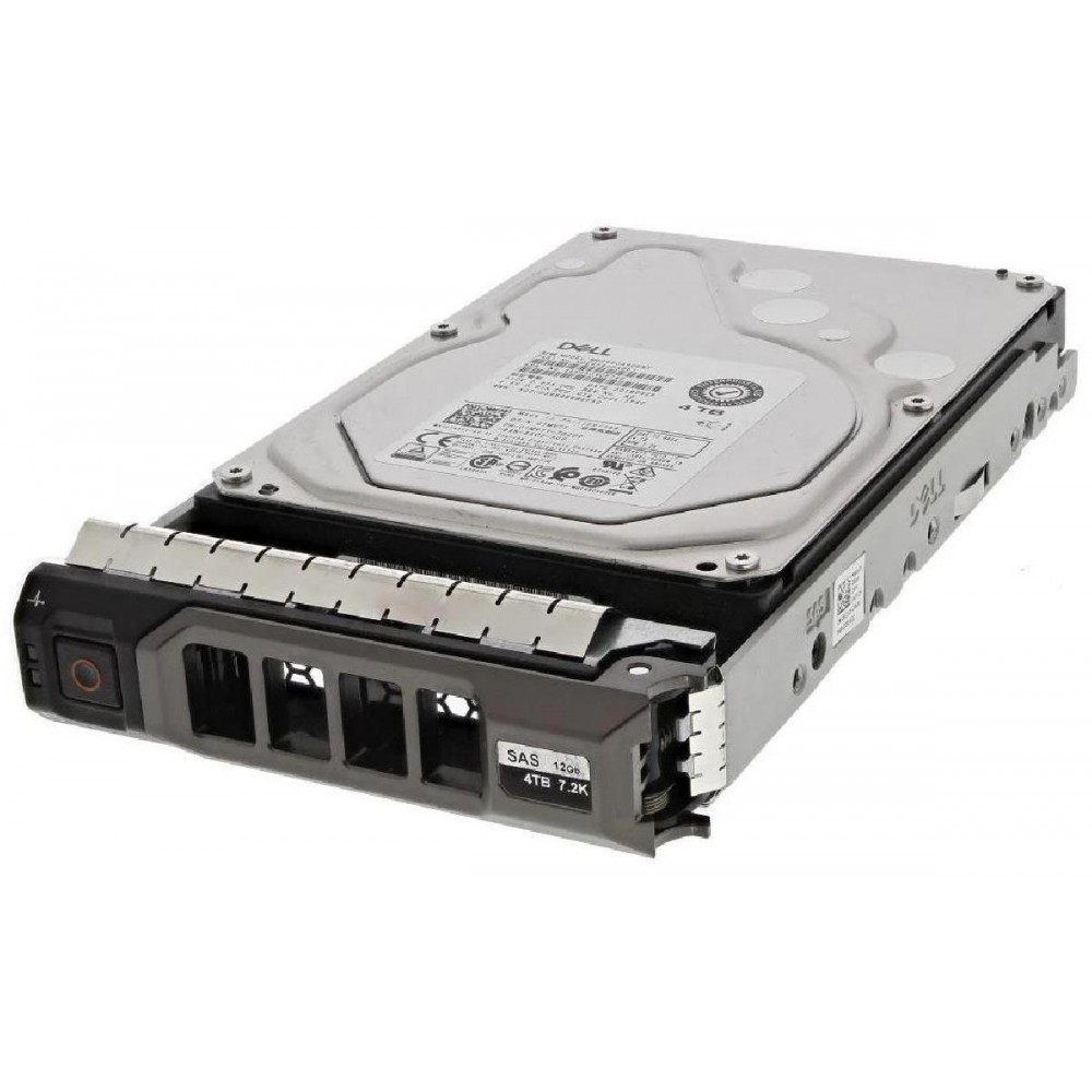 HDD DELL 4TB SAS 12G 3.5