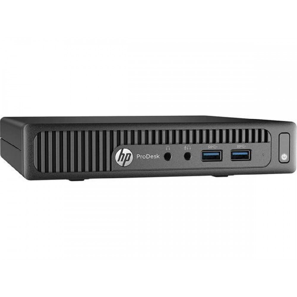 HP Prodesk 400 G2 DM i3-6100T/8GB/256GB SSD - Refurbished Grade A Repainted - 2 ΕΤΗ ΕΓΓΥΗΣΗ