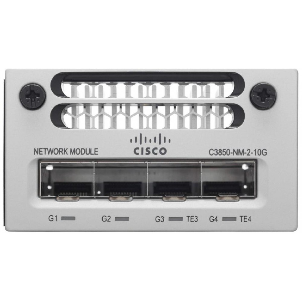 CISCO C3850-NM-2-10G