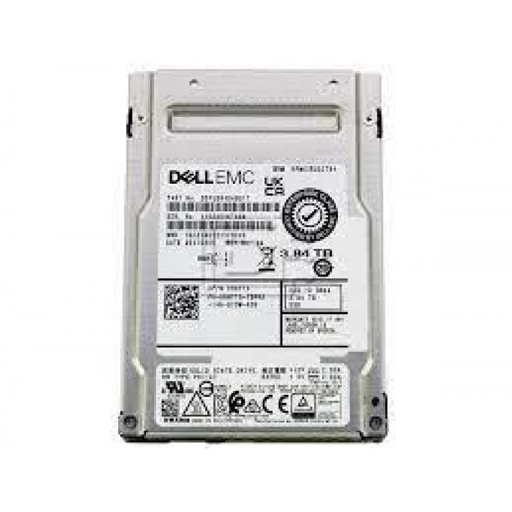 SSD DELL 3.84TB SAS 2.5