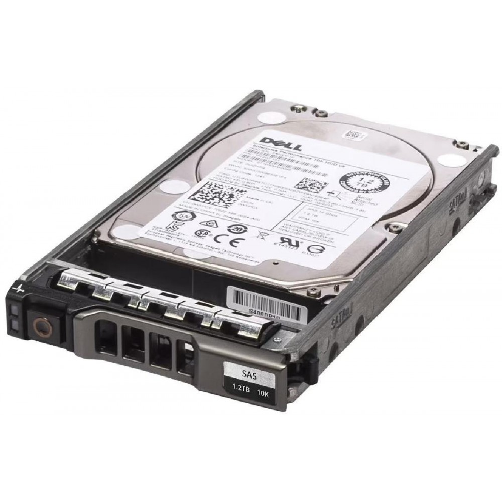 HDD DELL 1.2TB SAS 12G 2.5