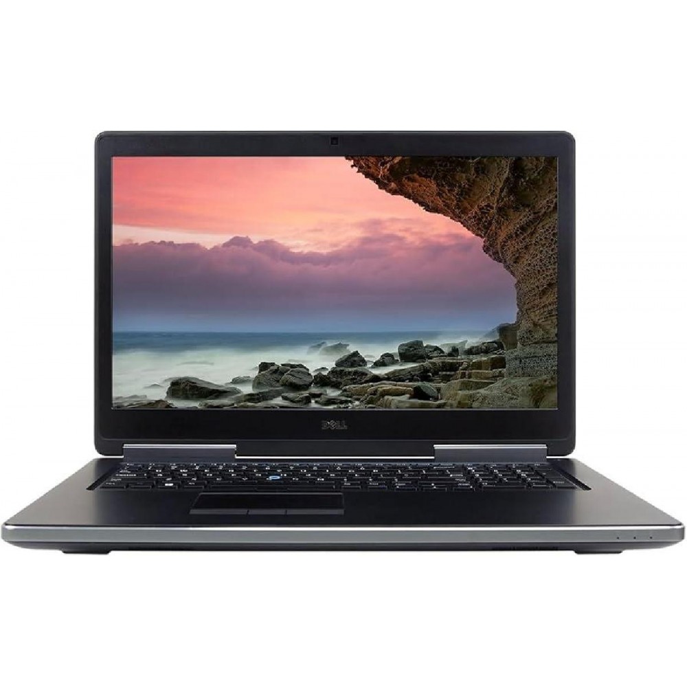 Dell Precision 7720 i7-7820HQ/16GB/512GB NVMe/Quadro P3000 - Refurbished Grade A Repainted - 2 ΕΤΗ ΕΓΓΥΗΣΗ