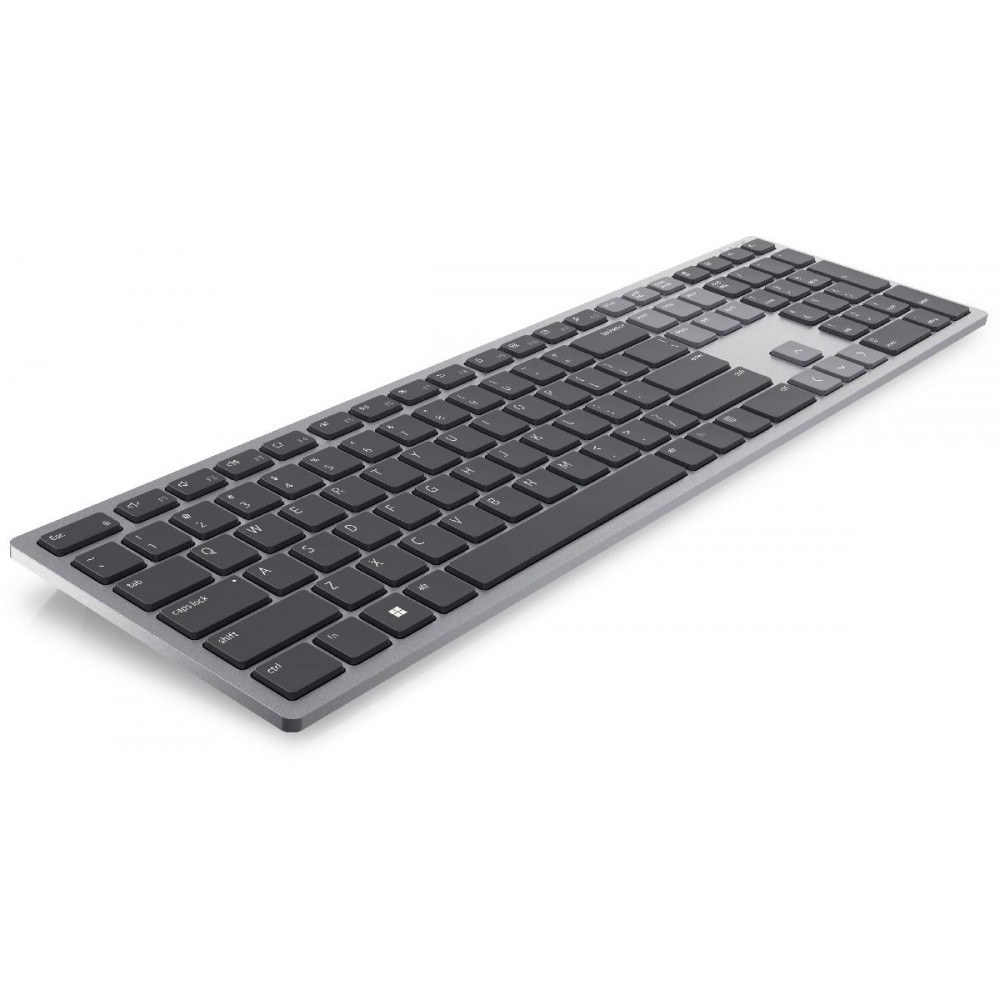 Dell KB700 Multi-Device Keyboard Wireless/Bluetooth Grey German