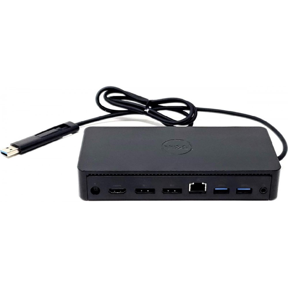 DOCKING STATION DELL D6000 (No AC-Adapter)