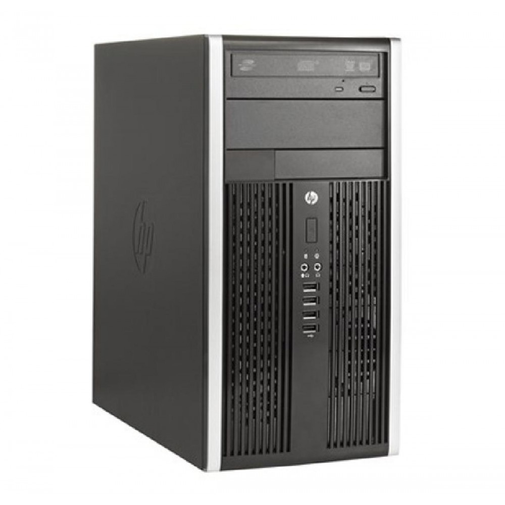 HP Compaq Elite 8300 CMT i5-3470/4GB/500GB HDD/DVDRW - Refurbished Grade A Repainted - 2 ΕΤΗ ΕΓΓΥΗΣΗ