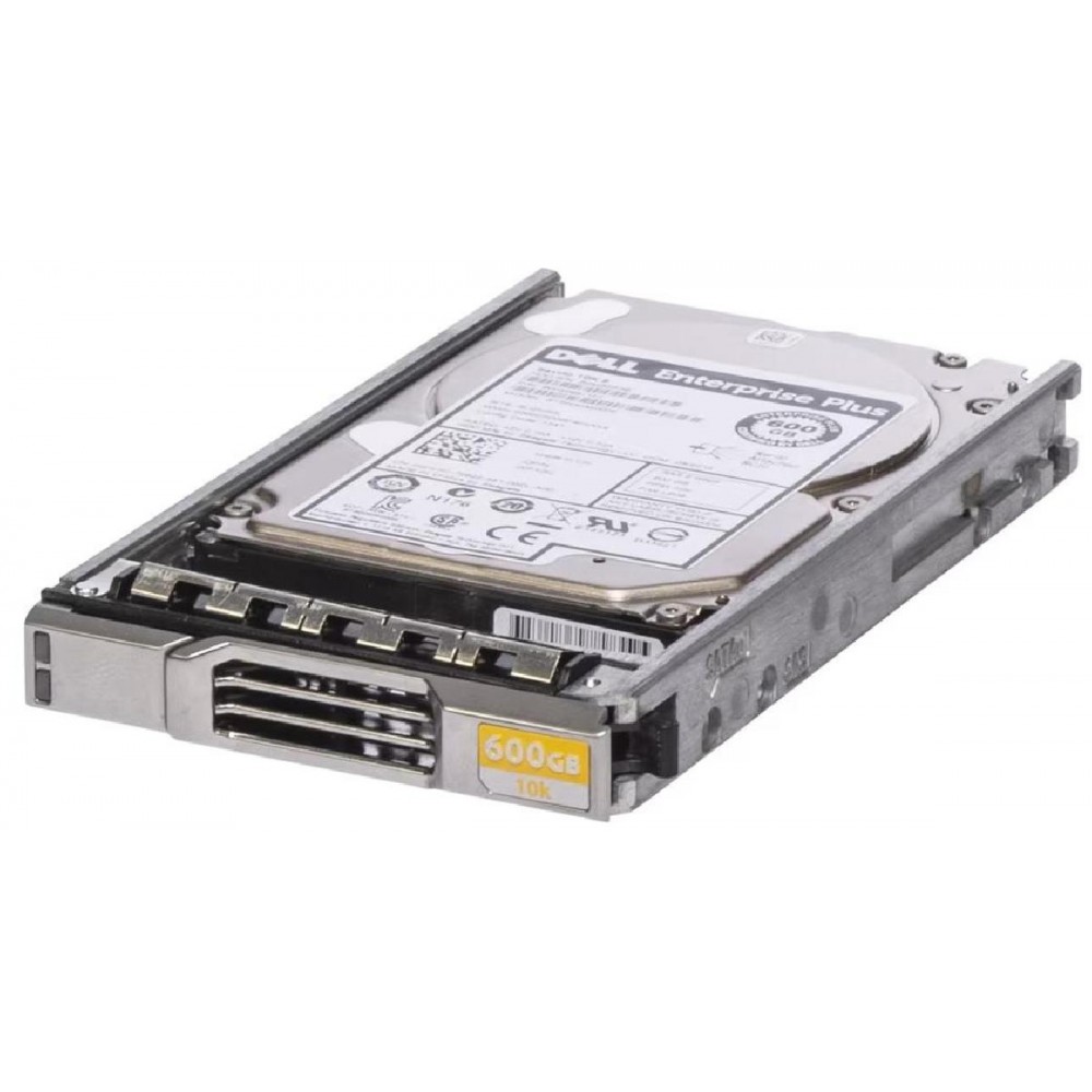 HDD DELL 600GB SAS 6G 10K EQL 2.5