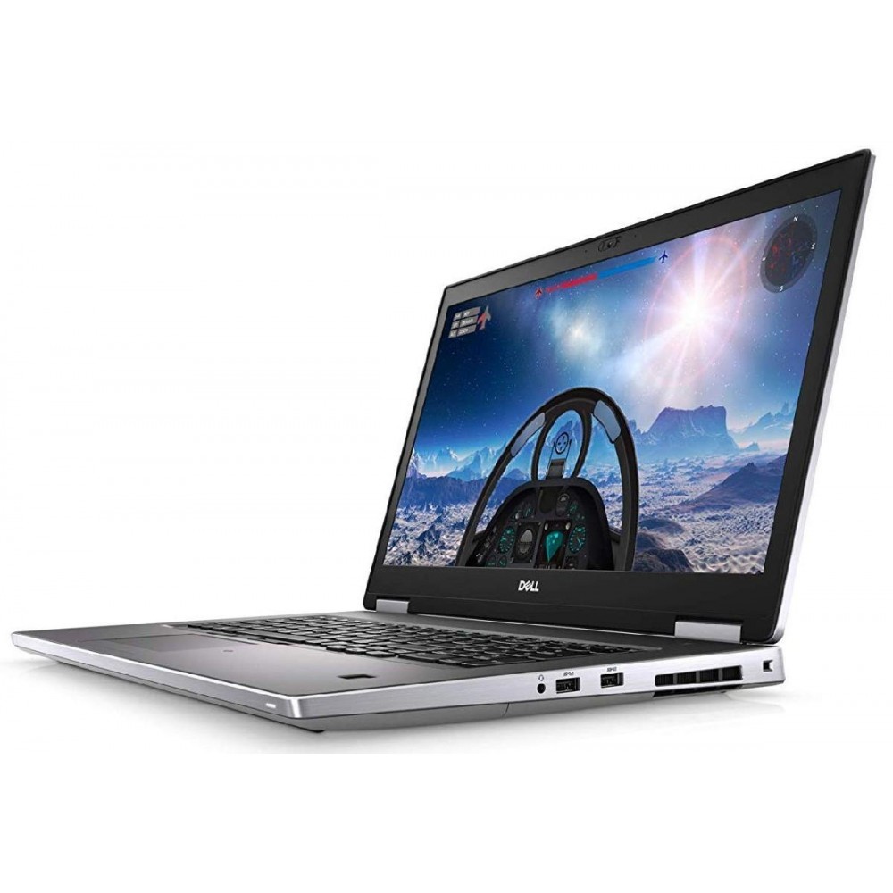 Dell Precision 7740 i7-9750H/32GB/512GB NVMe/RTX 3000 Max-Q - Refurbished Grade A Repainted - 2 ΕΤΗ ΕΓΓΥΗΣΗ