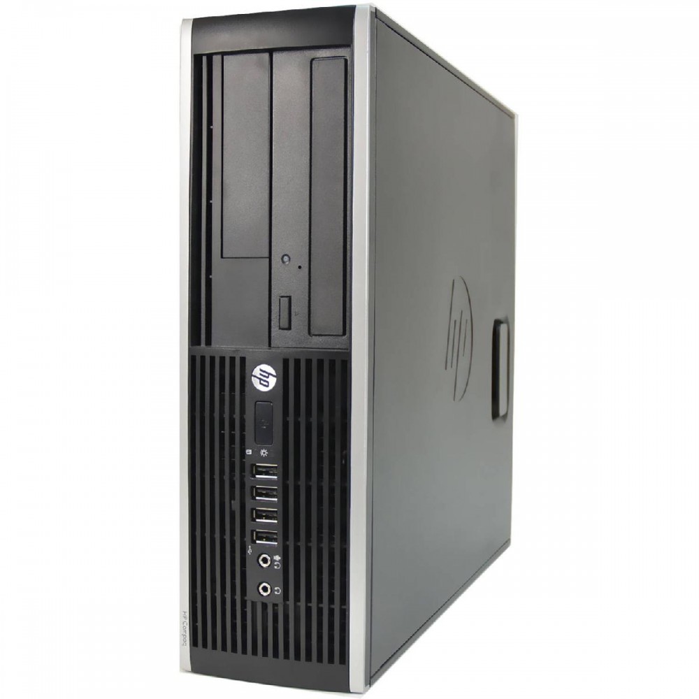 HP Compaq Elite 6000 PRO SFF Q9500/4GB/80GB HDD/DVDRW - Refurbished Grade A Repainted - 2 ΕΤΗ ΕΓΓΥΗΣΗ