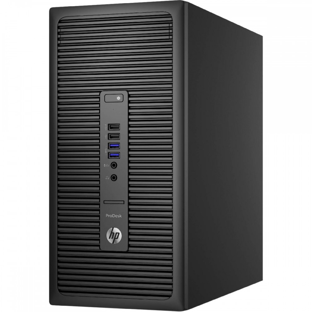 HP Prodesk 600 G2 MT i5-6500/8GB/256GB SSD/DVDRW - Refurbished Grade A Repainted - 2 ΕΤΗ ΕΓΓΥΗΣΗ