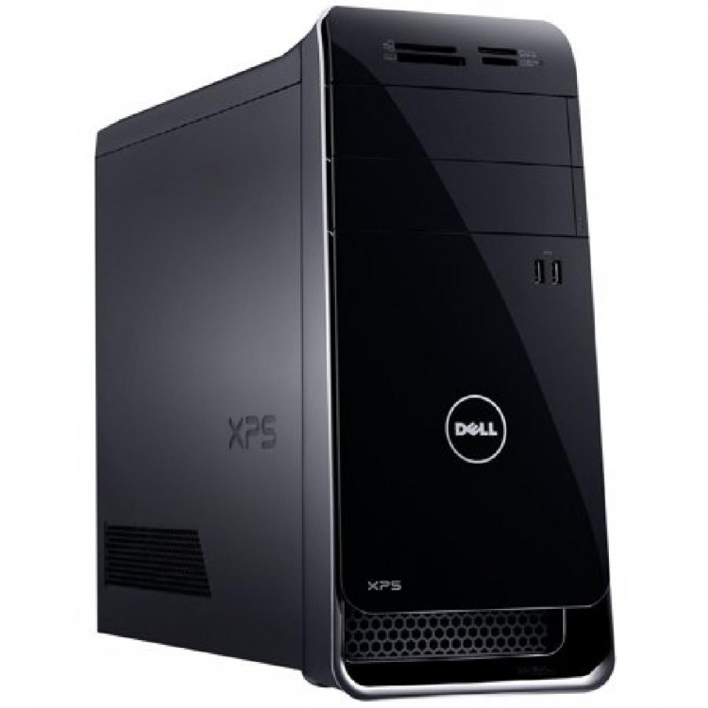 Dell XPS 8900 MT i7-6700K/8GB/256GB SSD M.2/2TB HDD/DVDRW/GeForce GTX 960 - Refurbished Grade A Repainted - 2 ΕΤΗ ΕΓΓΥΗΣΗ