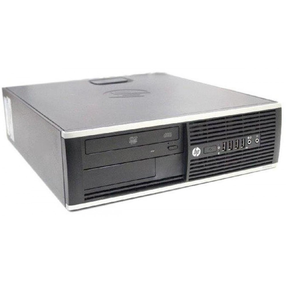 HP Compaq Elite 8200 Elite USFF i5-2500S/4GB/250GB HDD/DVDRW - Refurbished Grade A Repainted - 2 ΕΤΗ ΕΓΓΥΗΣΗ