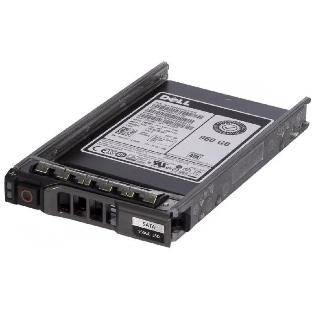 SSD DELL 960GB SATA 2.5