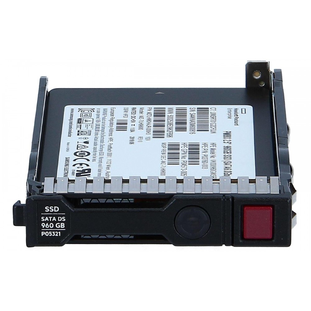 SSD HP 960GB SATA 2.5