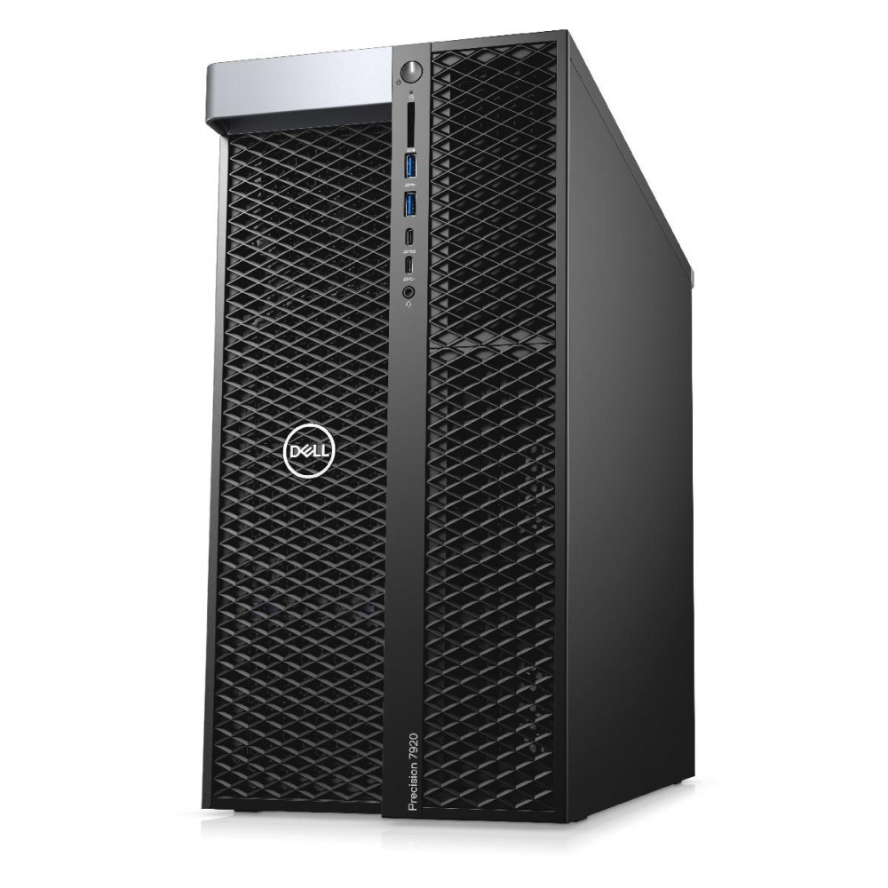 Dell Precision 7920 WS Xeon Gold 6132 (14-Cores)/32GB/512GB NVMe/Quadro P1000