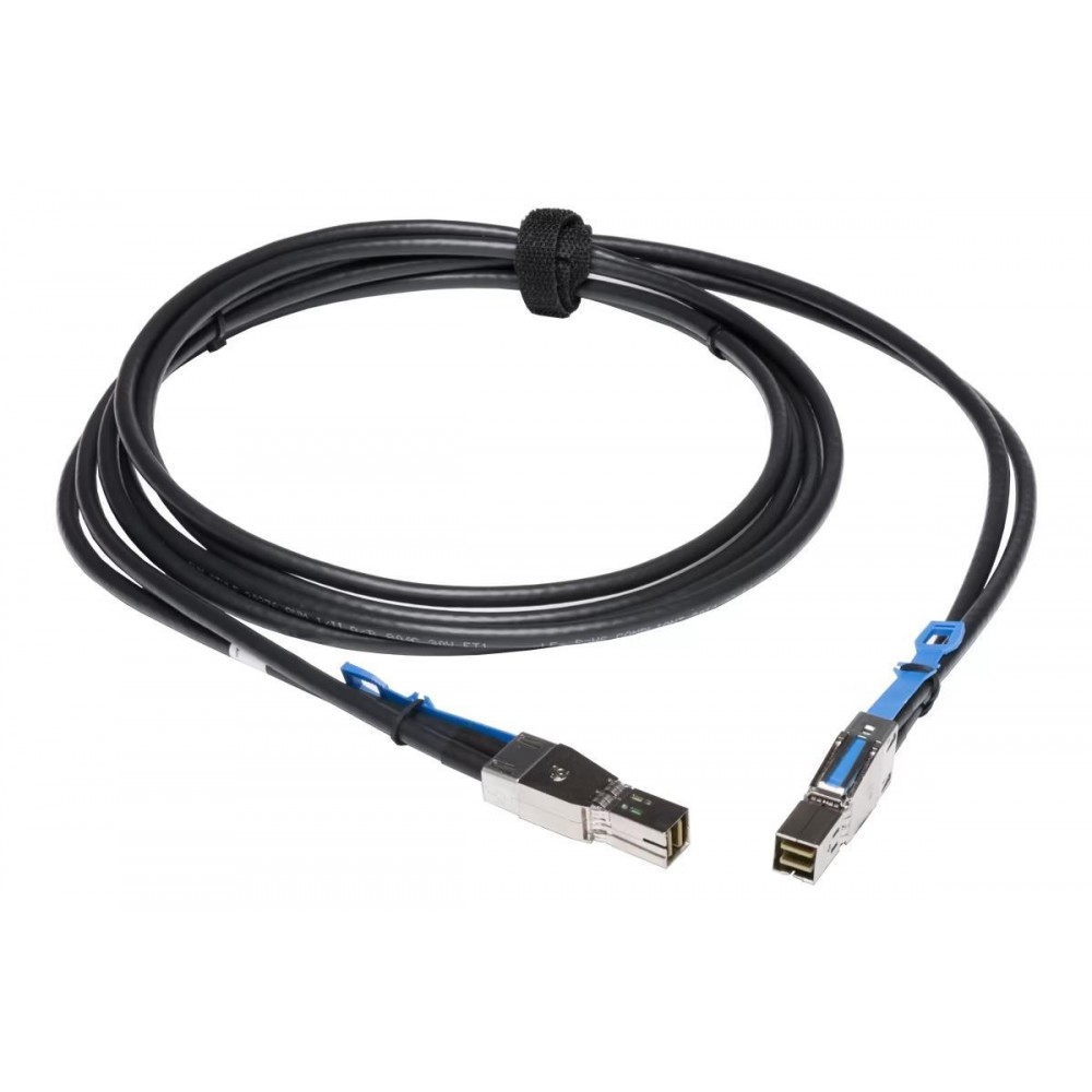 CABLE DELL MINI SAS HD TO MINI SAS HD  8644 12G  2M