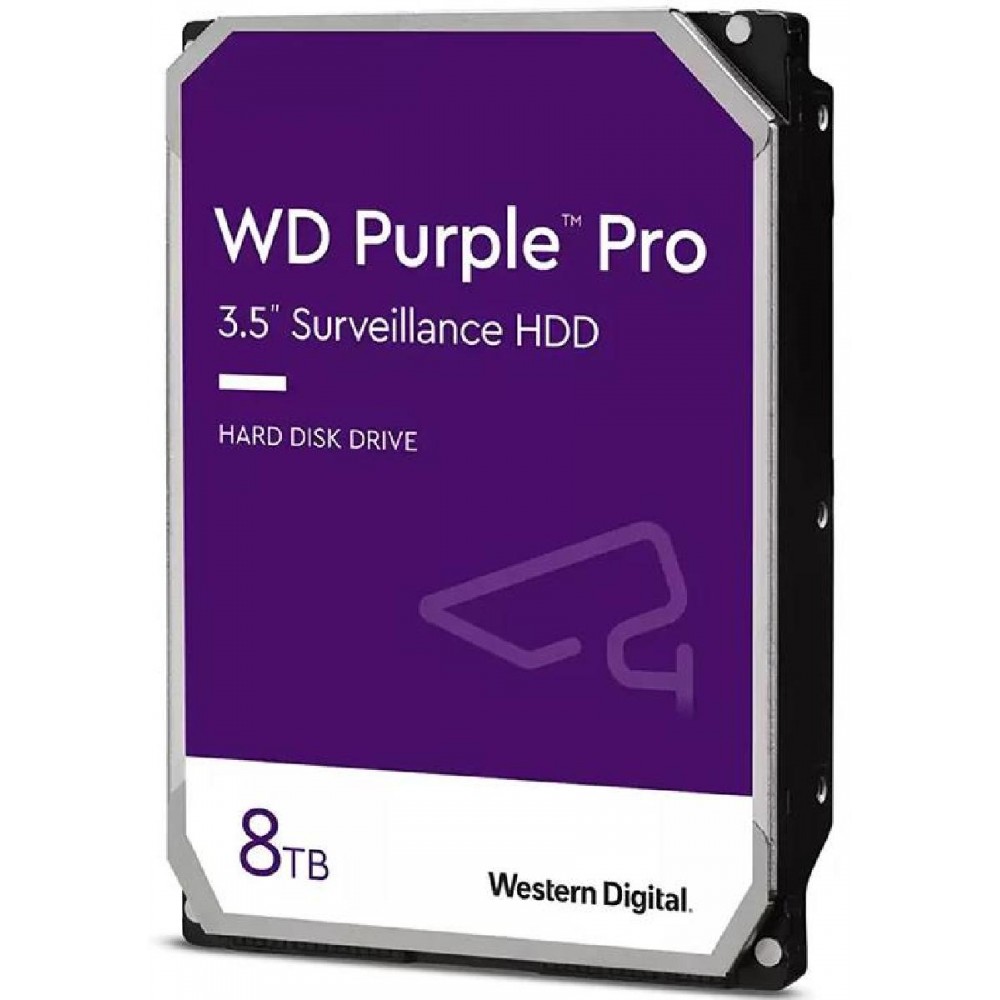 HDD WD 8TB SATA 6G 3.5