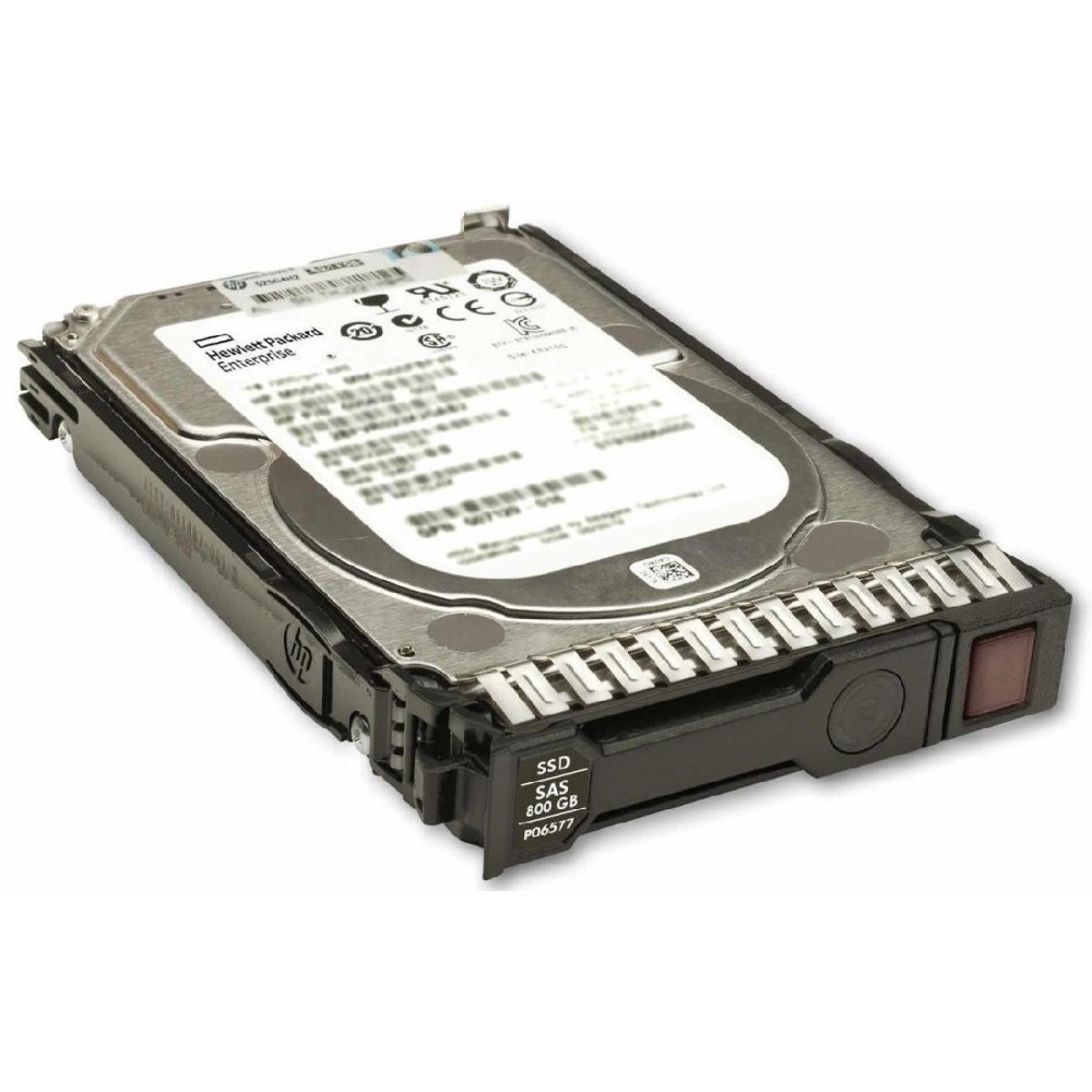 SSD HP 800GB SAS 2.5